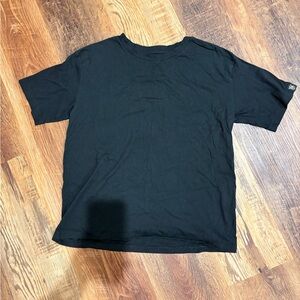 NEW Victoria Secret Black Women’s T-Shirt